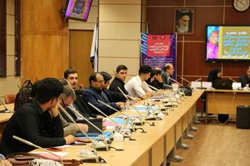  اولین نشست مشترک مدیران و دبیران سرویس های مفدا